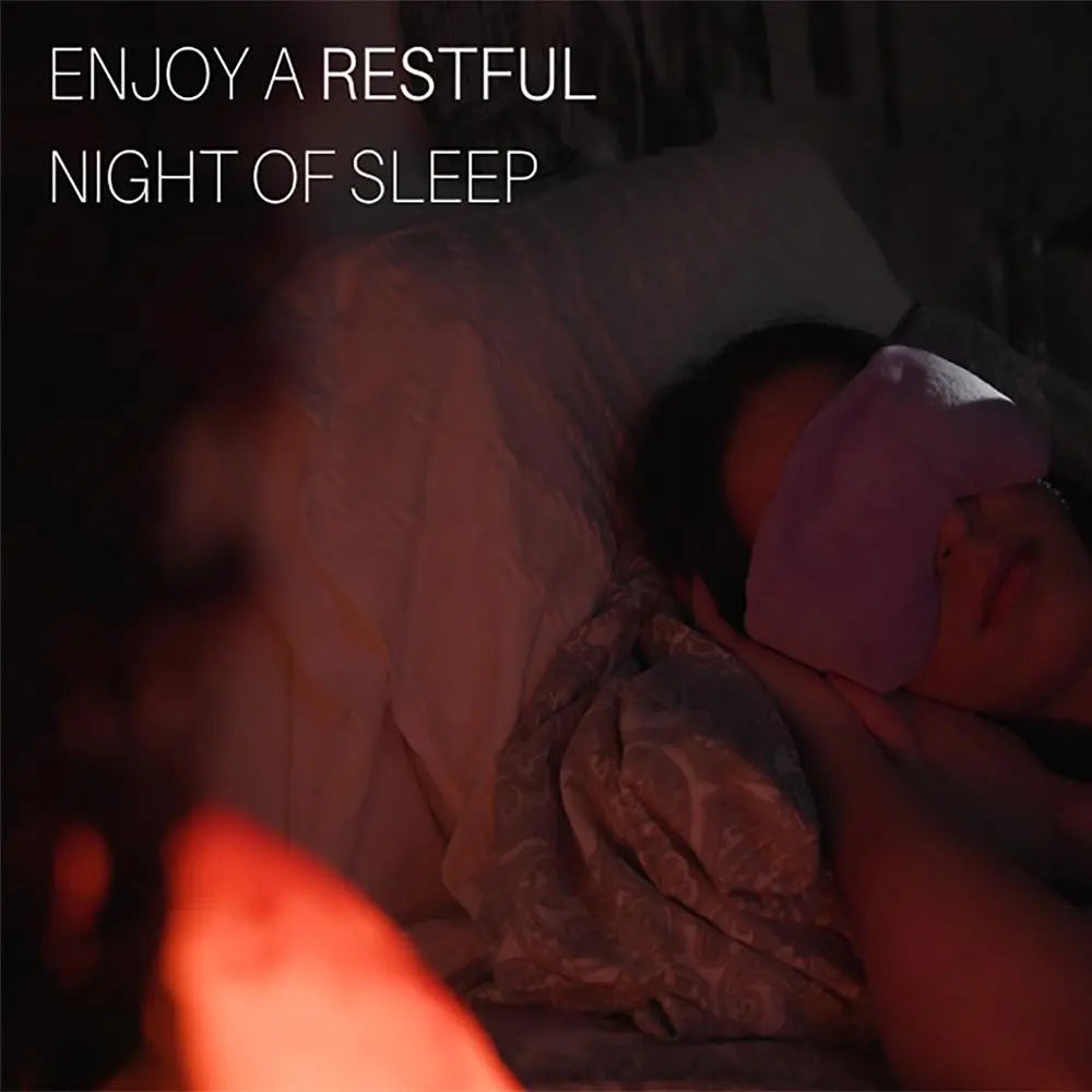 Weighted Silk Sleep Mask