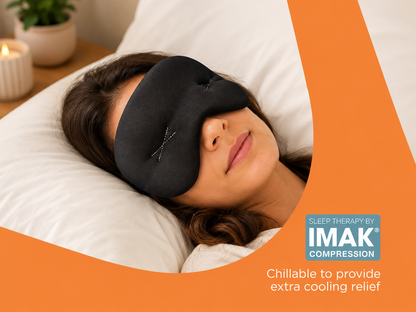 Cooling Weighted Eye Pillow