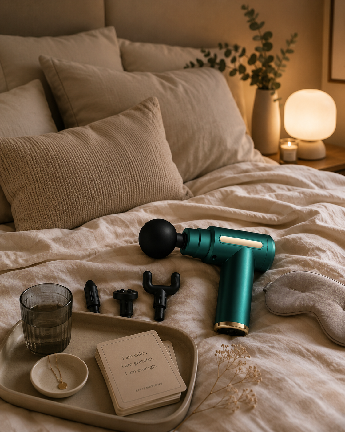 Compact Massage Gun