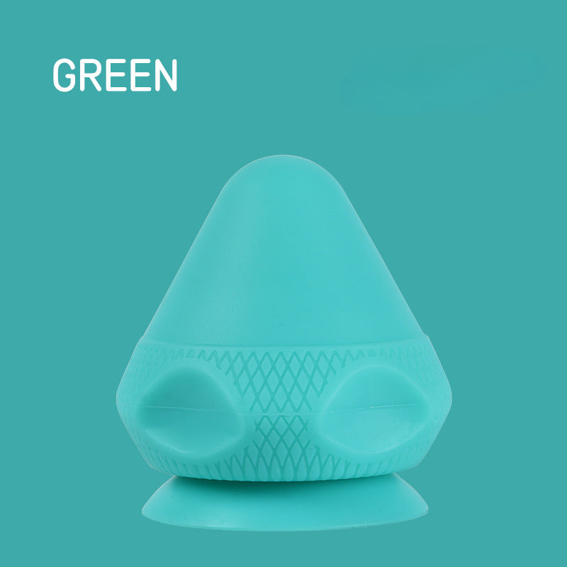 Silicone Massage Cone Solid Massage Ball for Pain Relief