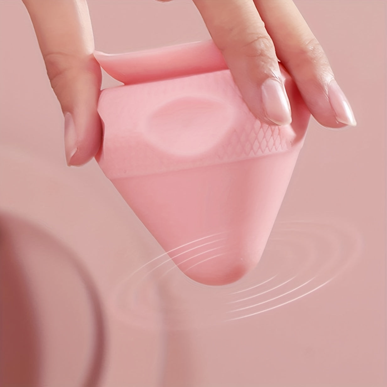Silicone Massage Cone Solid Massage Ball for Pain Relief