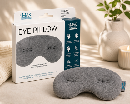 Cooling Weighted Eye Pillow