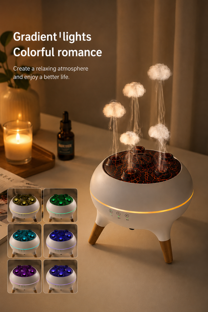 Fireplace Humidifier Diffuser