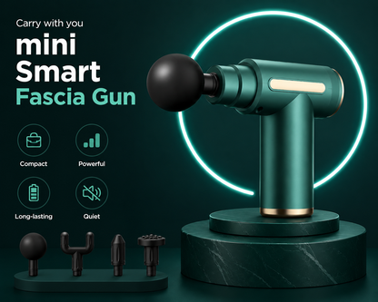 Compact Massage Gun