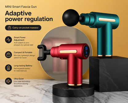 Compact Massage Gun