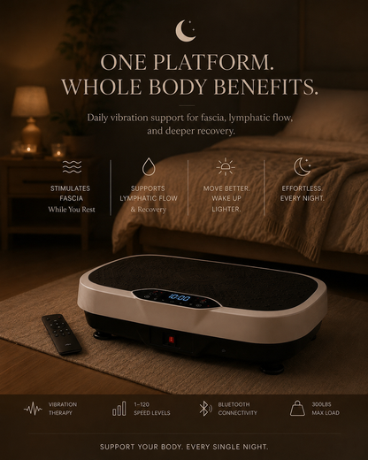 Bodify™ Night Reset Vibration Plate