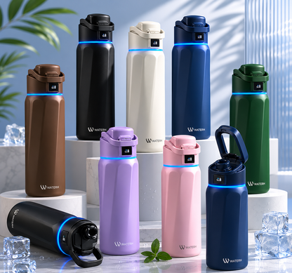 Smart Hydration Water Bottle