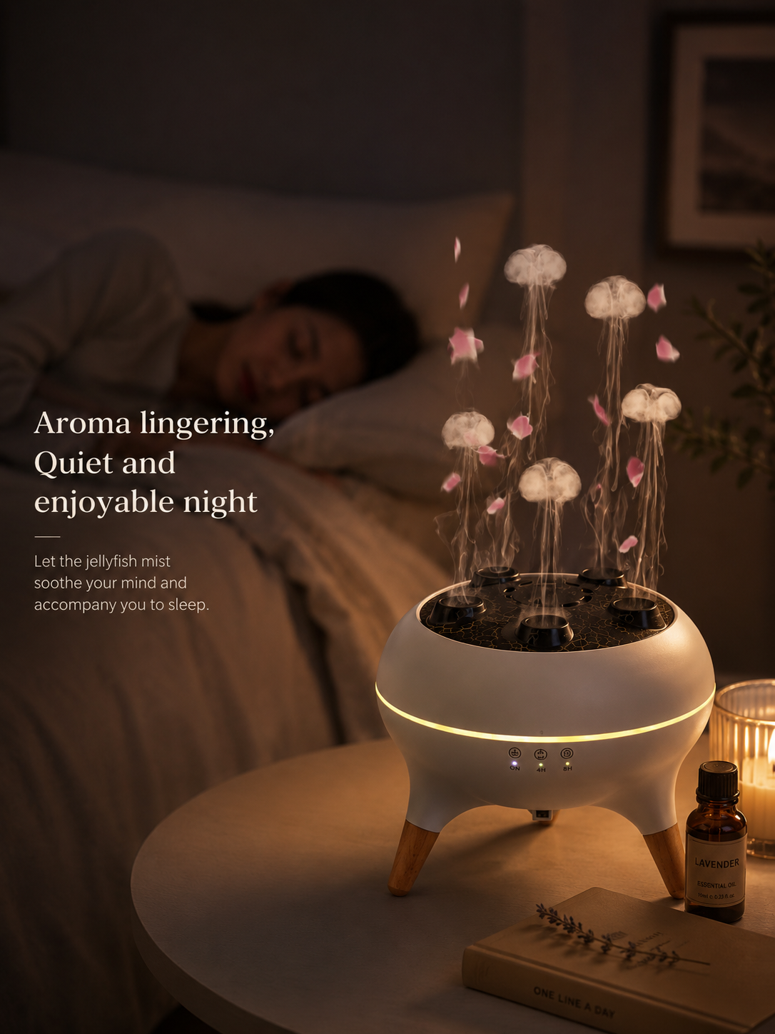Fireplace Humidifier Diffuser
