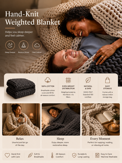 Weighted Blanket