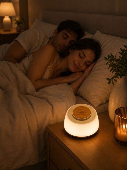 4-in-1 White Noise Machine