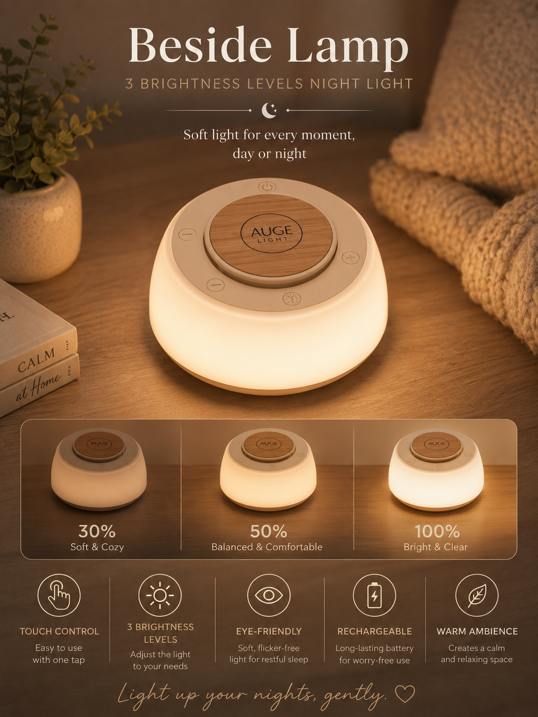 4-in-1 White Noise Machine