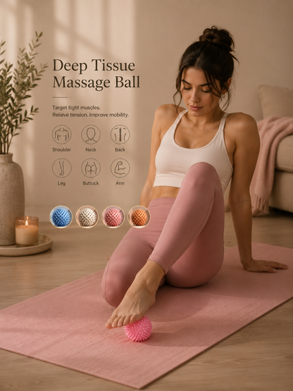 Muscle Melt Massage Ball