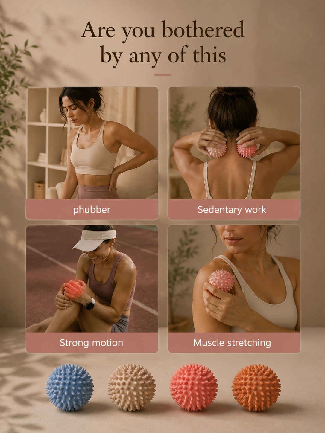 Muscle Melt Massage Ball