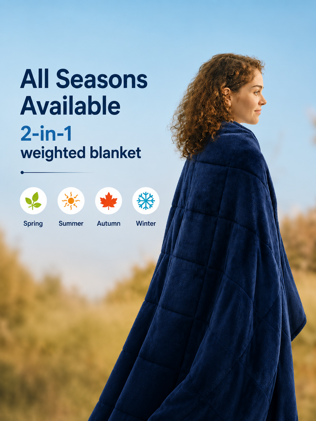Adult Weighted Blanket