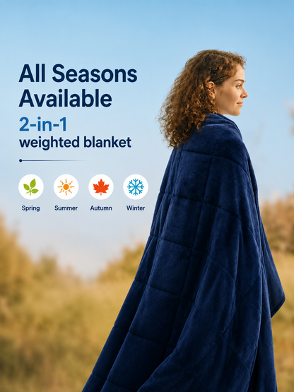 Adult Weighted Blanket