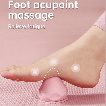 Silicone Massage Cone Solid Massage Ball for Pain Relief