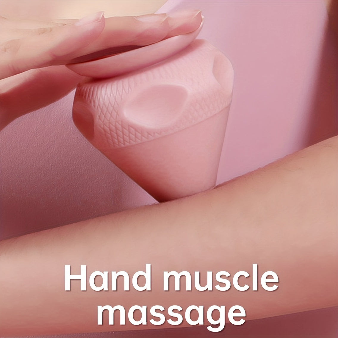 Silicone Massage Cone Solid Massage Ball for Pain Relief