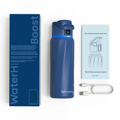 Smart Hydration Water Bottle