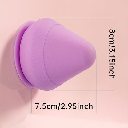 Silicone Massage Cone Solid Massage Ball for Pain Relief