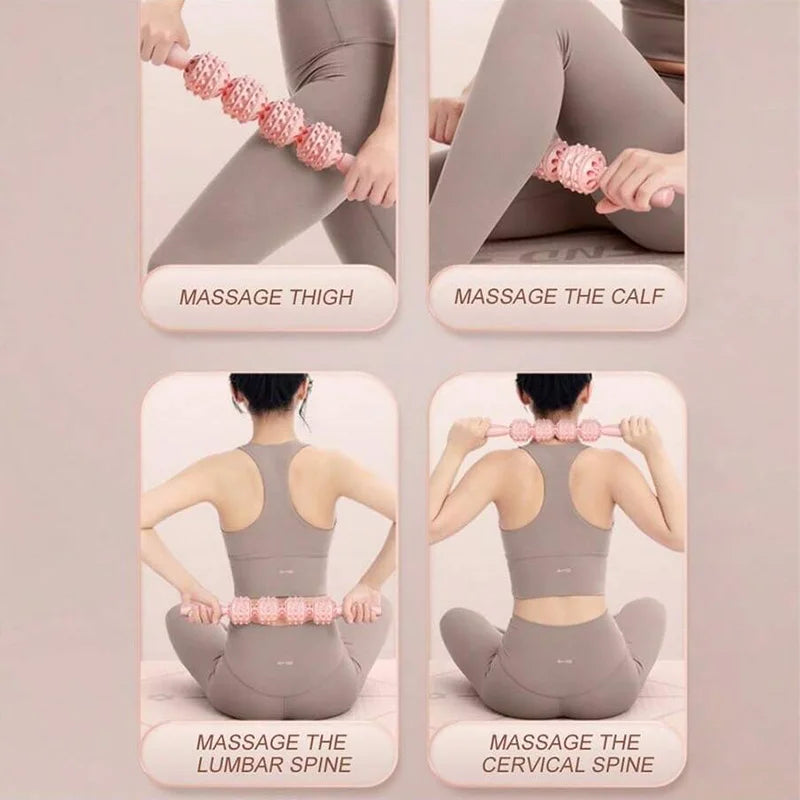 Stick Roller Calf Muscle Massage Roller