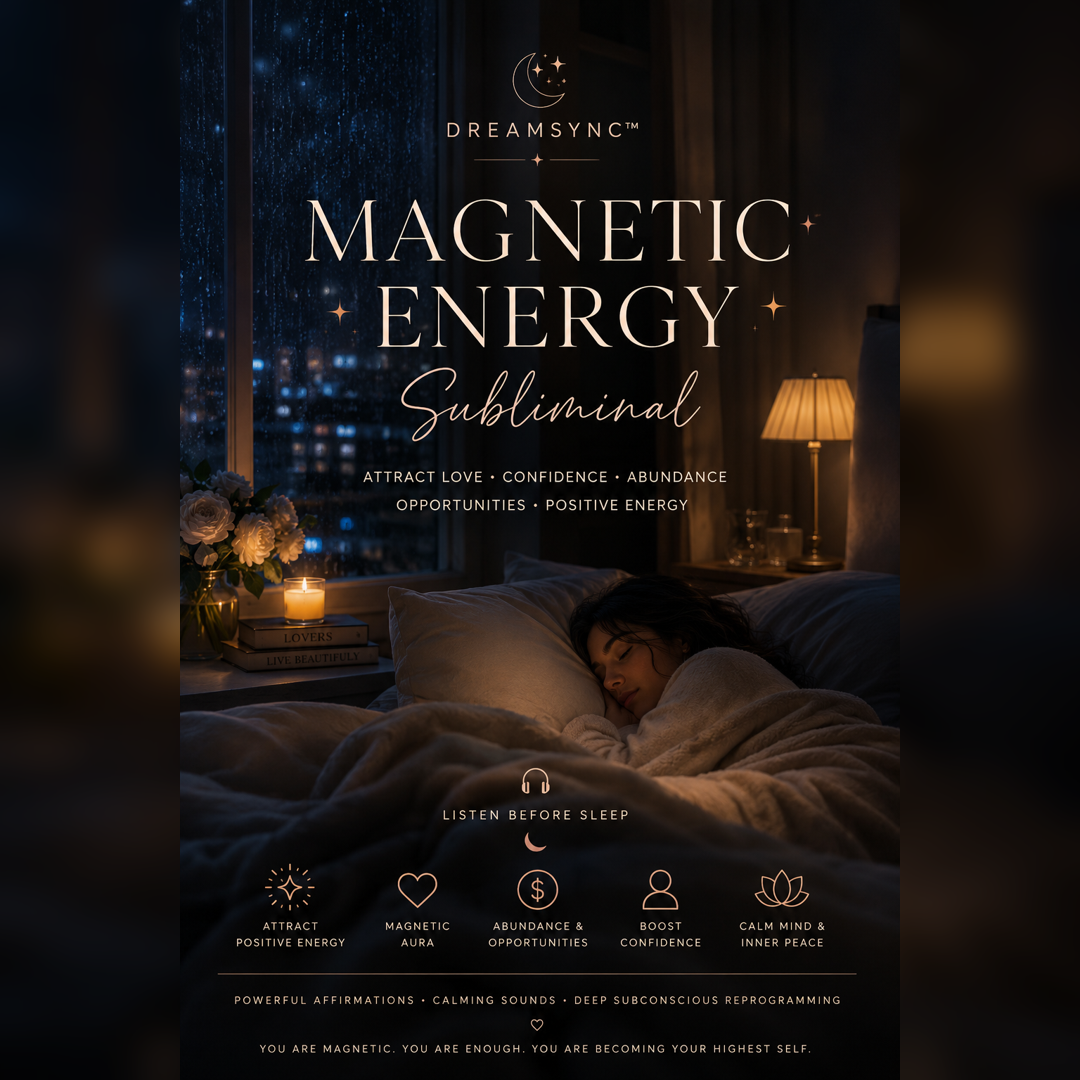Magnetic Aura Subliminal